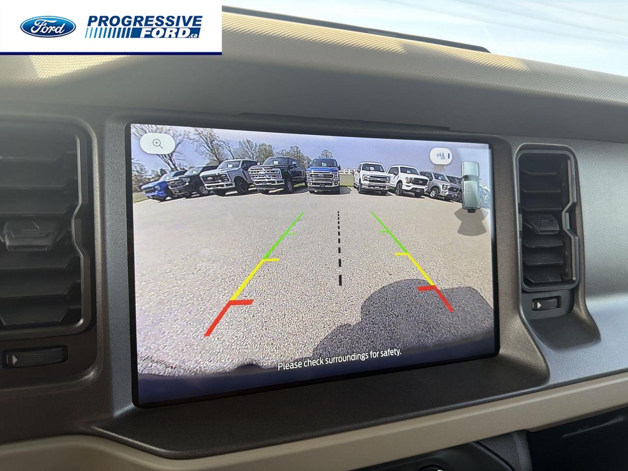 2026 Ford Bronco Big Bend 4dr 4x4 Photo