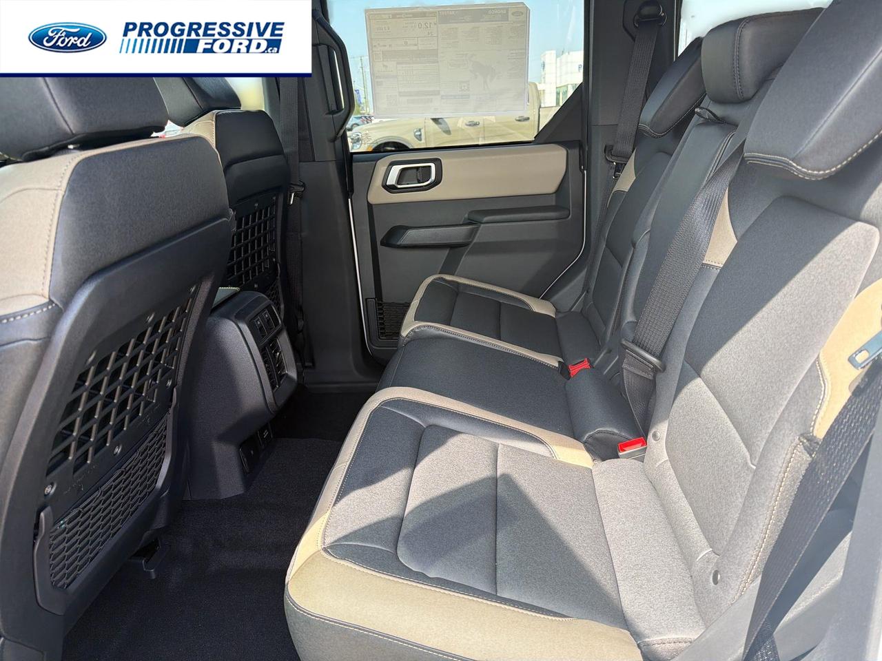 2026 Ford Bronco Big Bend 4dr 4x4 Photo