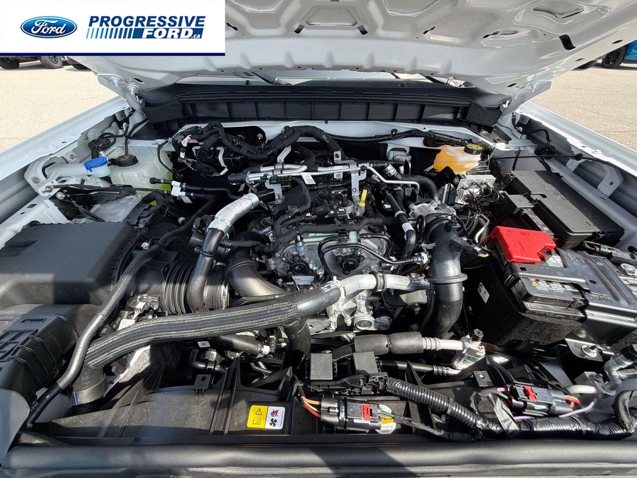 2026 Ford Bronco Big Bend 4dr 4x4 Photo