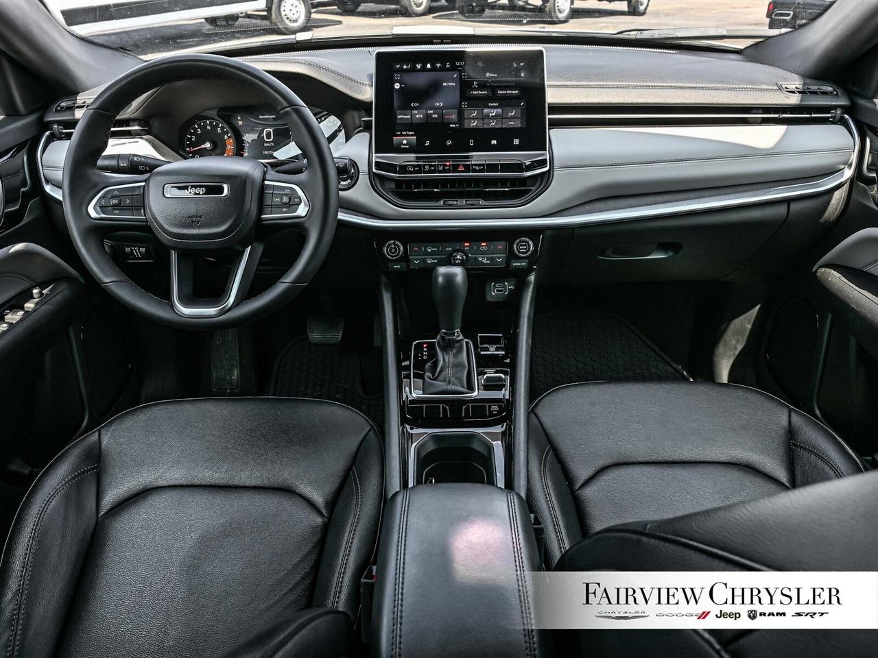 2024 Jeep Compass Limited CARPLAY   HEATED SEATS   DUAL CLIMATE CONT Photo