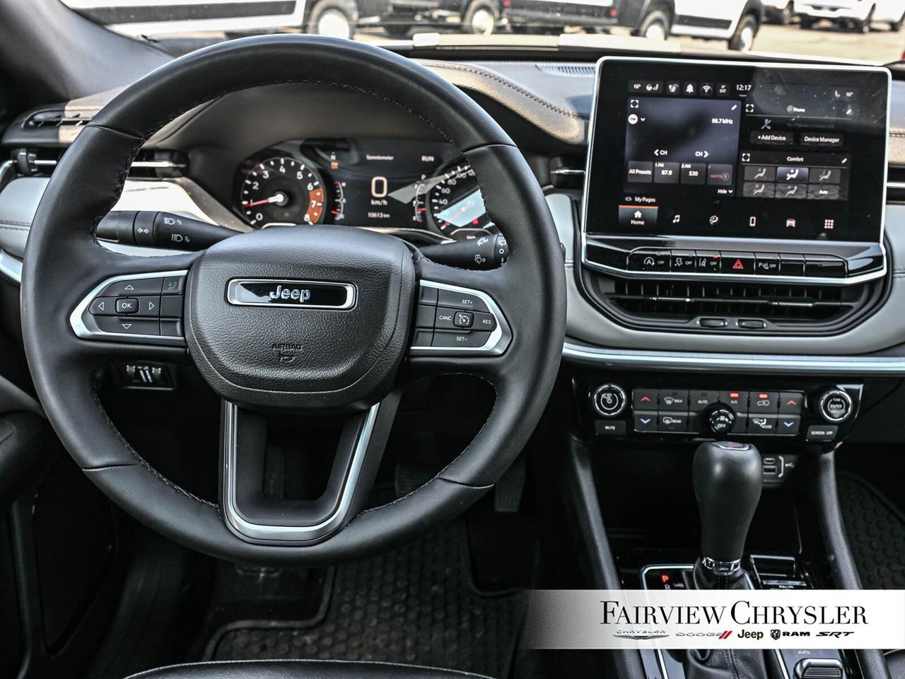 2024 Jeep Compass Limited CARPLAY   HEATED SEATS   DUAL CLIMATE CONT Photo