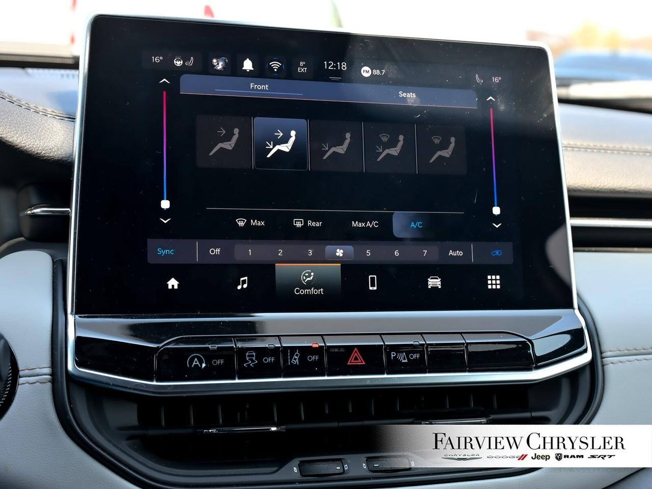 2024 Jeep Compass Limited CARPLAY   HEATED SEATS   DUAL CLIMATE CONT Photo