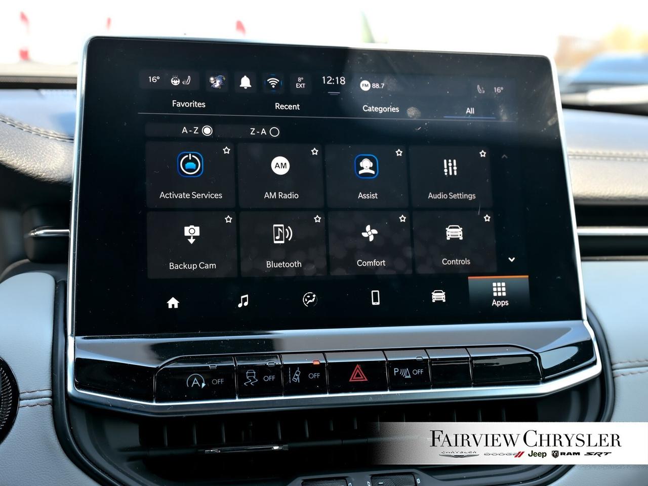 2024 Jeep Compass Limited CARPLAY   HEATED SEATS   DUAL CLIMATE CONT Photo