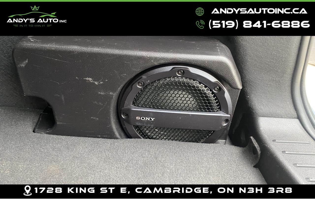 2018 Ford Focus ST ! LEATHER ! SUNROOF ! NAVIGATION ! NO ACCIDENTS Photo