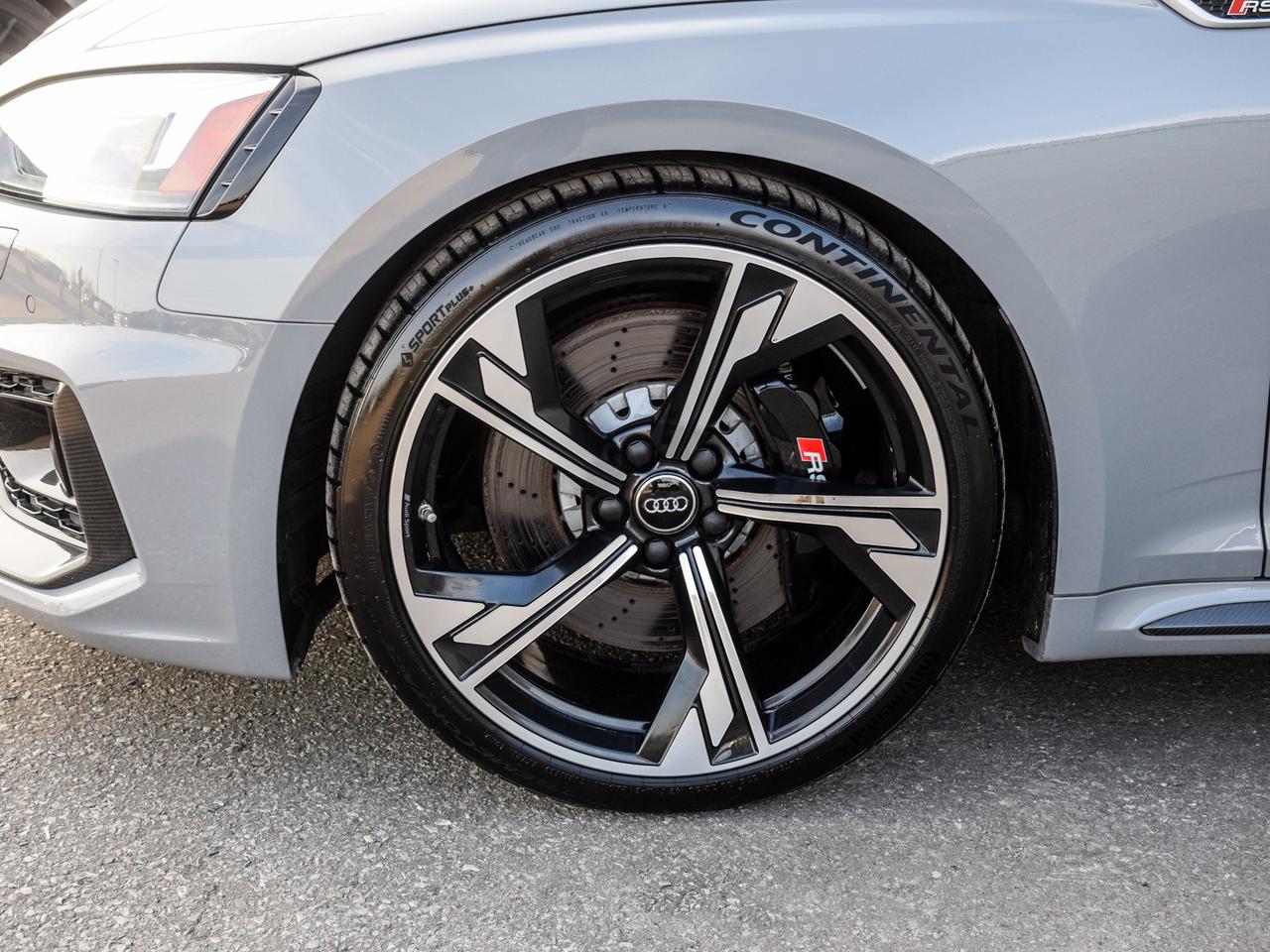 2019 Audi RS 5 Sportback NO HAGGLING. NO FEES. JUST ONE PRICE Photo