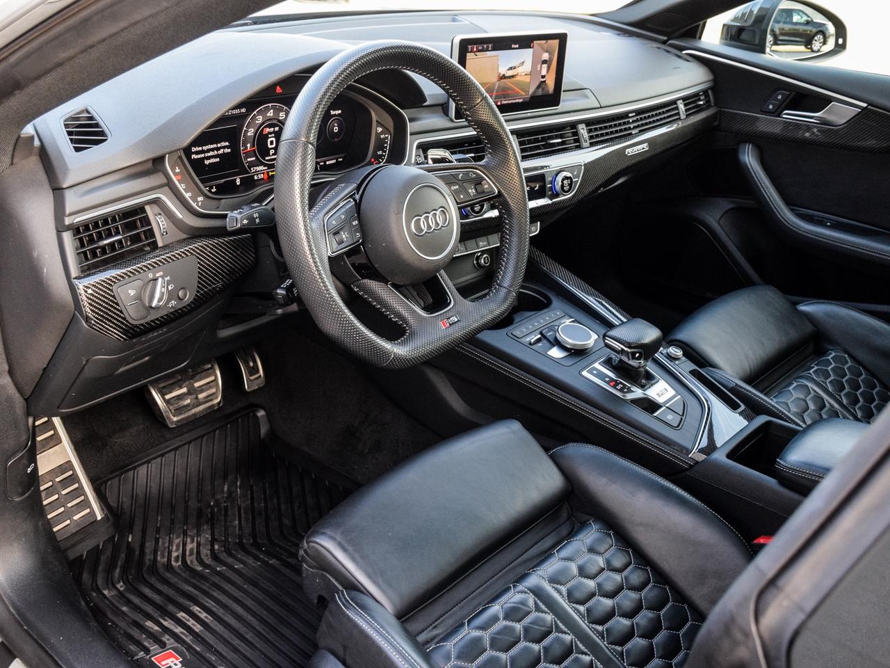 2019 Audi RS 5 Sportback NO HAGGLING. NO FEES. JUST ONE PRICE Photo