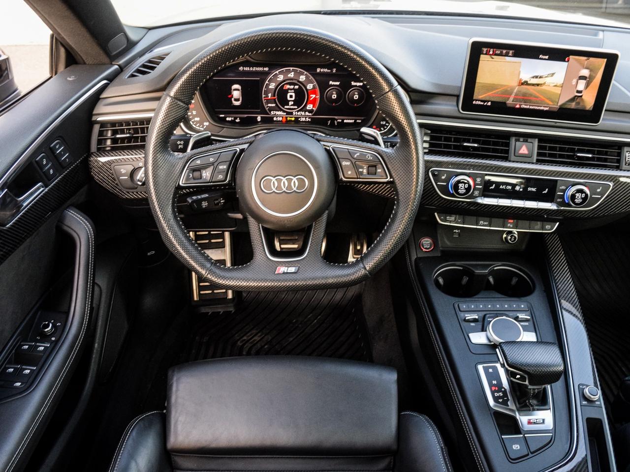 2019 Audi RS 5 Sportback NO HAGGLING. NO FEES. JUST ONE PRICE Photo