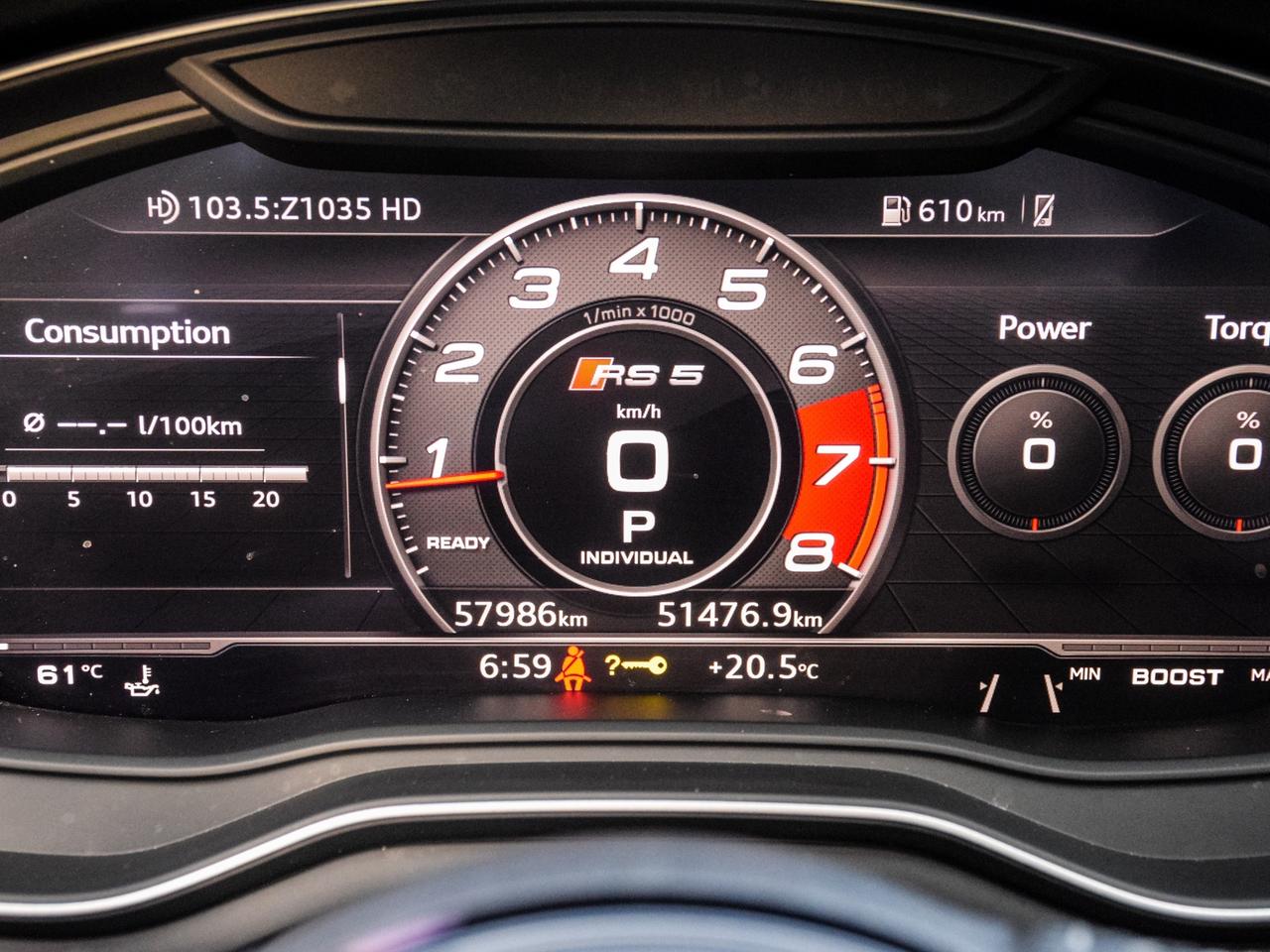 2019 Audi RS 5 Sportback NO HAGGLING. NO FEES. JUST ONE PRICE Photo