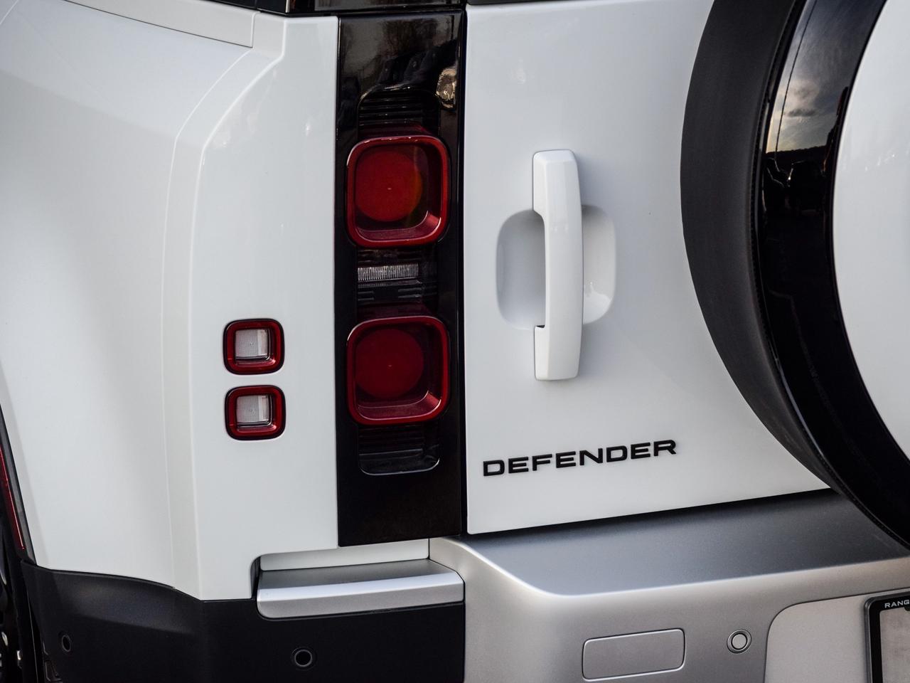 2025 Land Rover Defender S Photo
