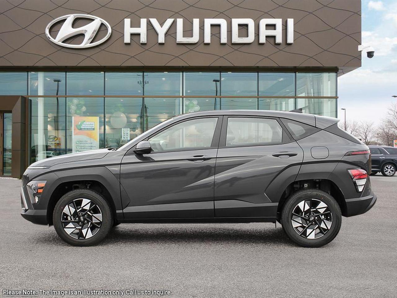 2026 Hyundai KONA 2.0L Preferred 4dr Front-Wheel Drive Photo2