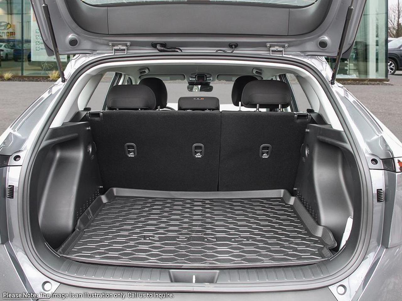 2026 Hyundai KONA 2.0L Preferred 4dr Front-Wheel Drive Photo