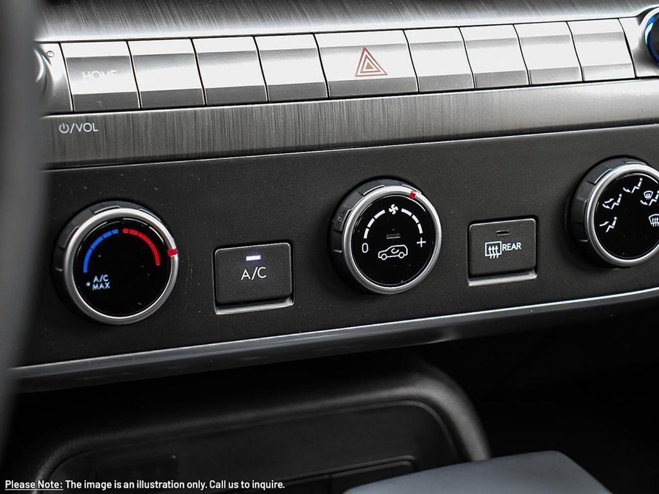 2026 Hyundai KONA 2.0L Preferred 4dr Front-Wheel Drive Photo