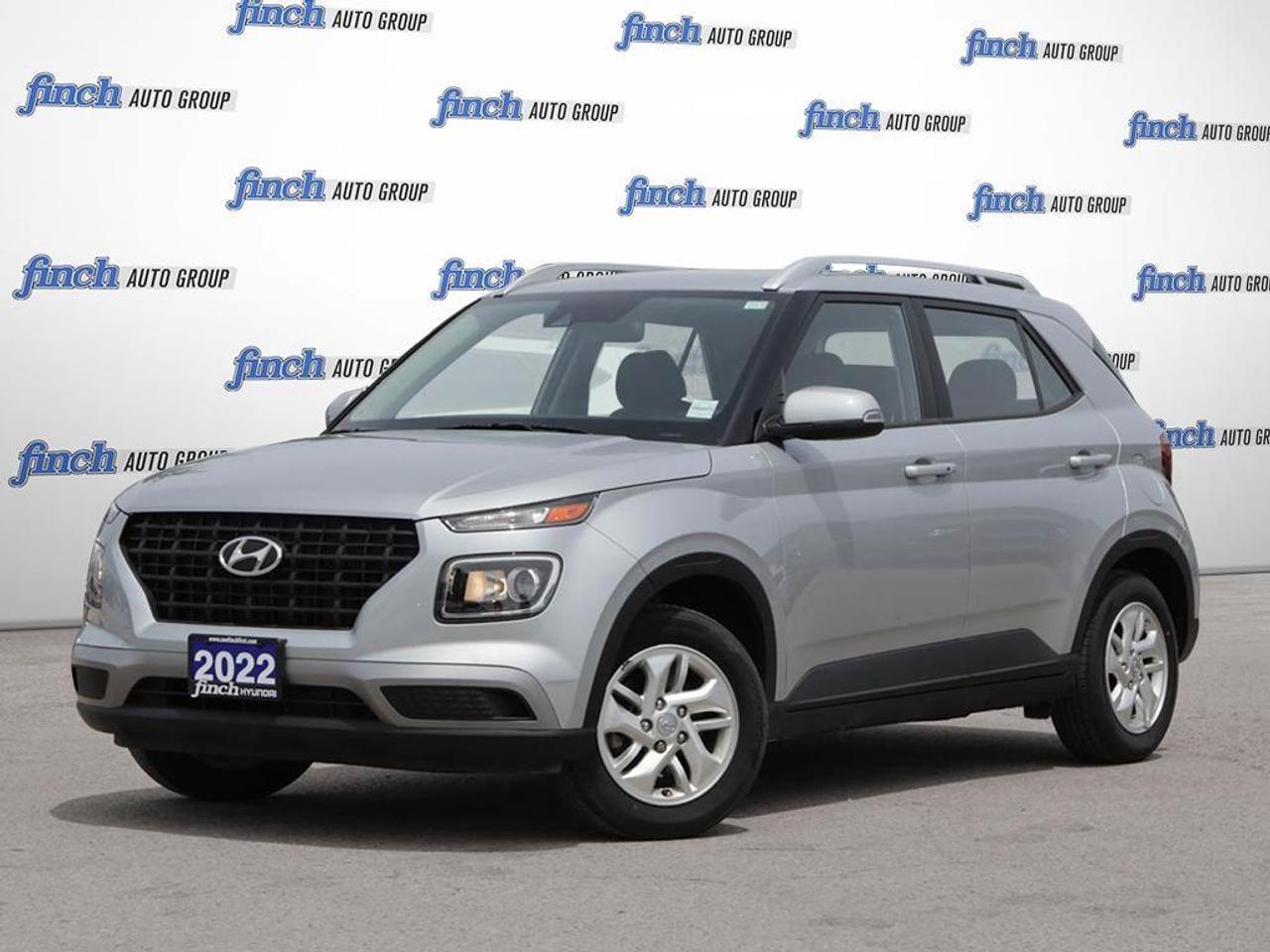 2022 Hyundai Venue Preferred 4dr Front-Wheel Drive Photo