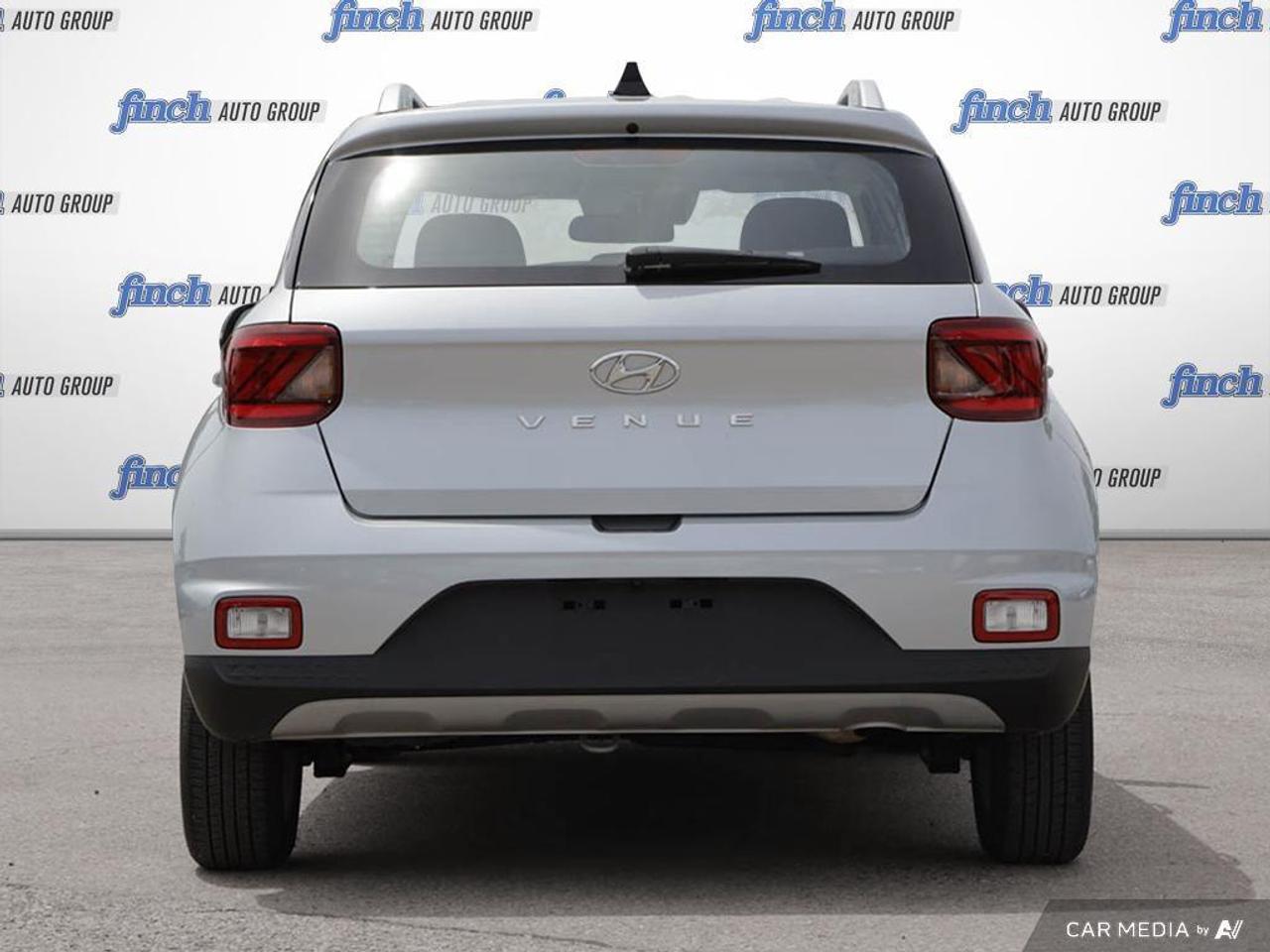 2022 Hyundai Venue Preferred 4dr Front-Wheel Drive Photo