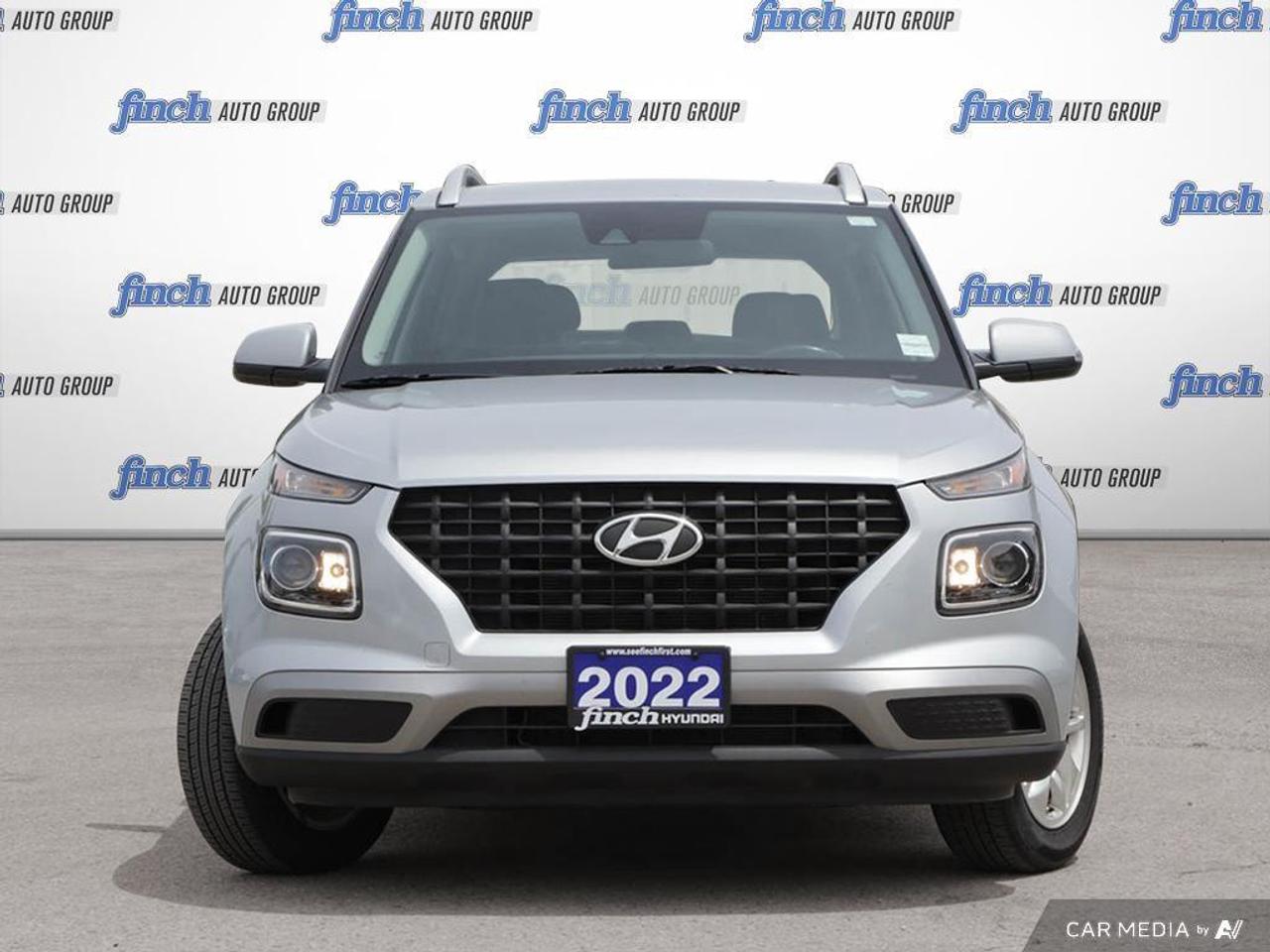 2022 Hyundai Venue Preferred 4dr Front-Wheel Drive Photo