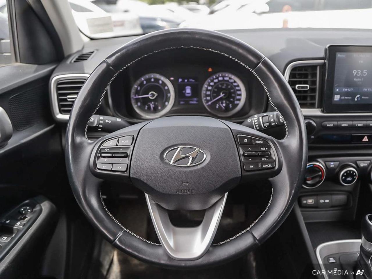 2022 Hyundai Venue Preferred 4dr Front-Wheel Drive Photo
