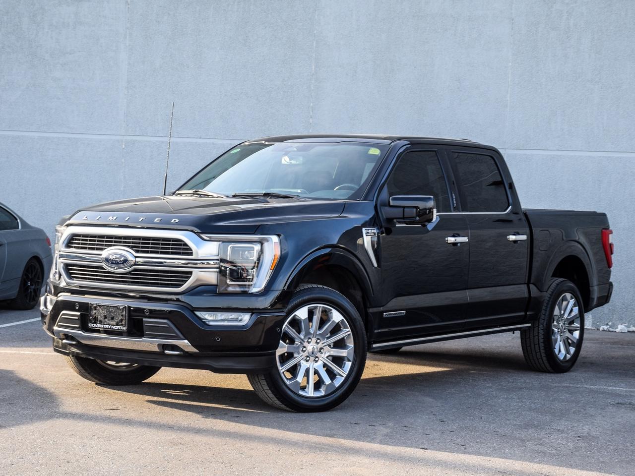 2023 Ford F-150 Limited    NO HAGGLING. NO FEES. JUST ONE PRICE Photo0