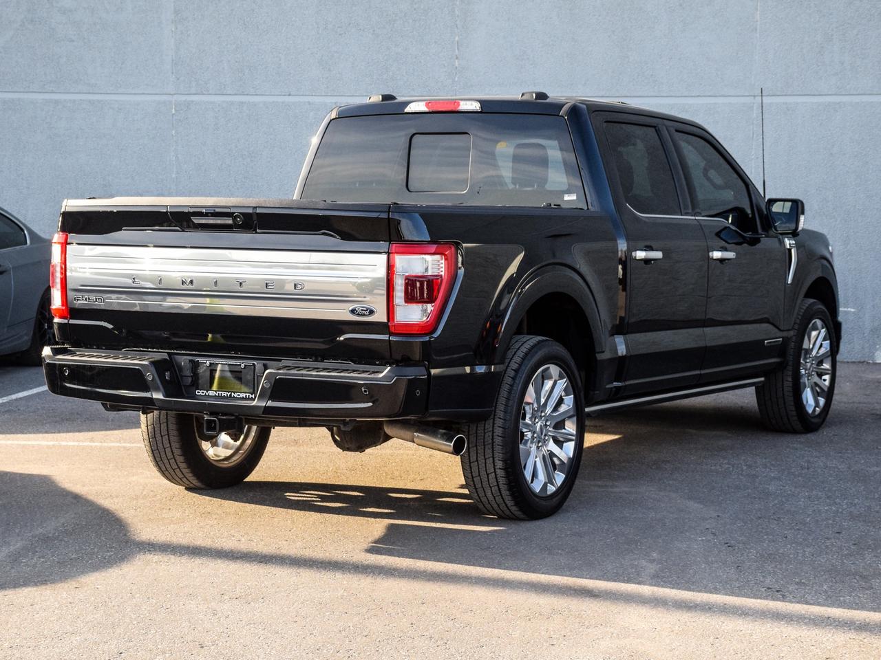 2023 Ford F-150 Limited    NO HAGGLING. NO FEES. JUST ONE PRICE Photo