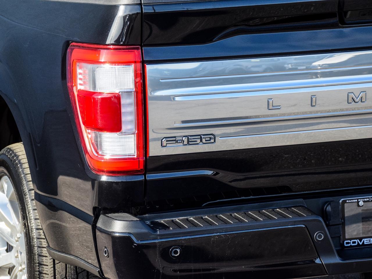 2023 Ford F-150 Limited    NO HAGGLING. NO FEES. JUST ONE PRICE Photo