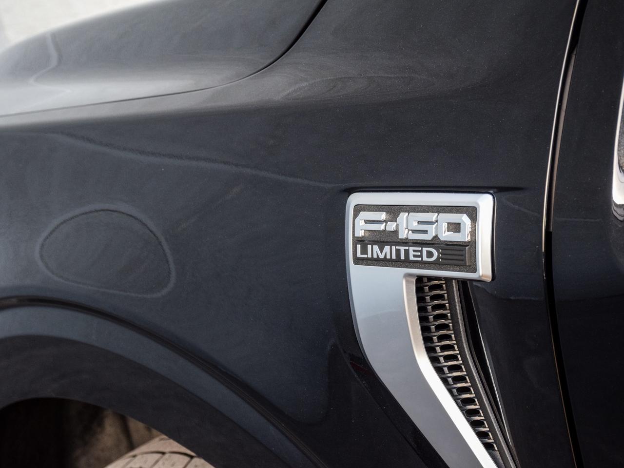 2023 Ford F-150 Limited    NO HAGGLING. NO FEES. JUST ONE PRICE Photo
