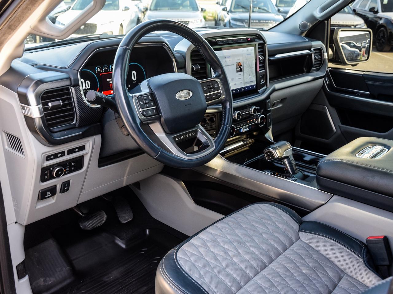 2023 Ford F-150 Limited    NO HAGGLING. NO FEES. JUST ONE PRICE Photo