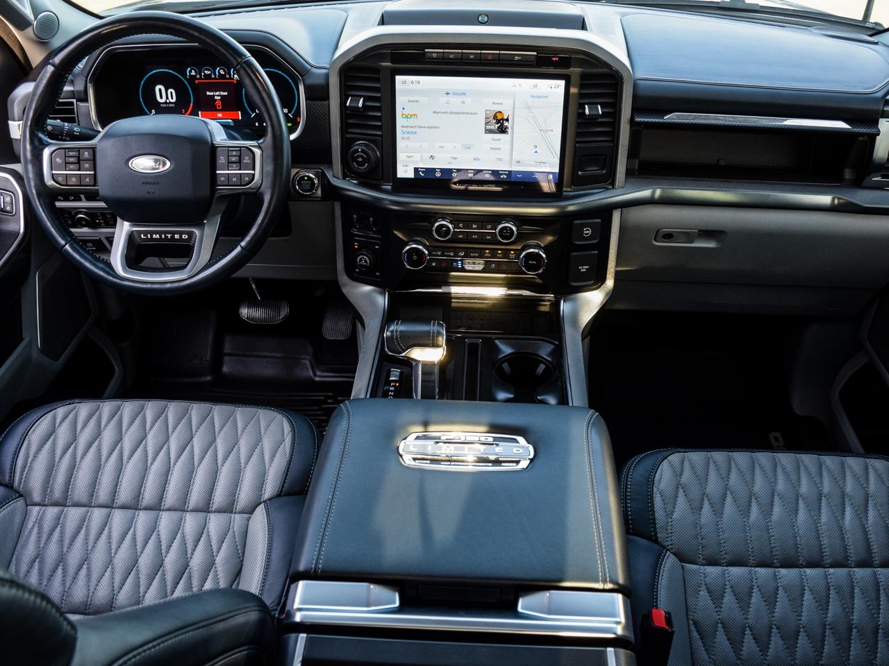 2023 Ford F-150 Limited    NO HAGGLING. NO FEES. JUST ONE PRICE Photo