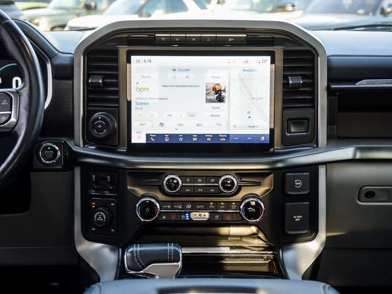 2023 Ford F-150 Limited    NO HAGGLING. NO FEES. JUST ONE PRICE Photo