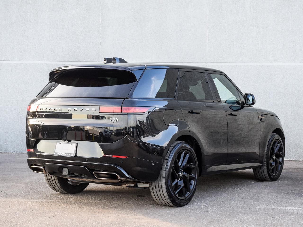 2023 Land Rover Range Rover Sport Dynamic S Photo