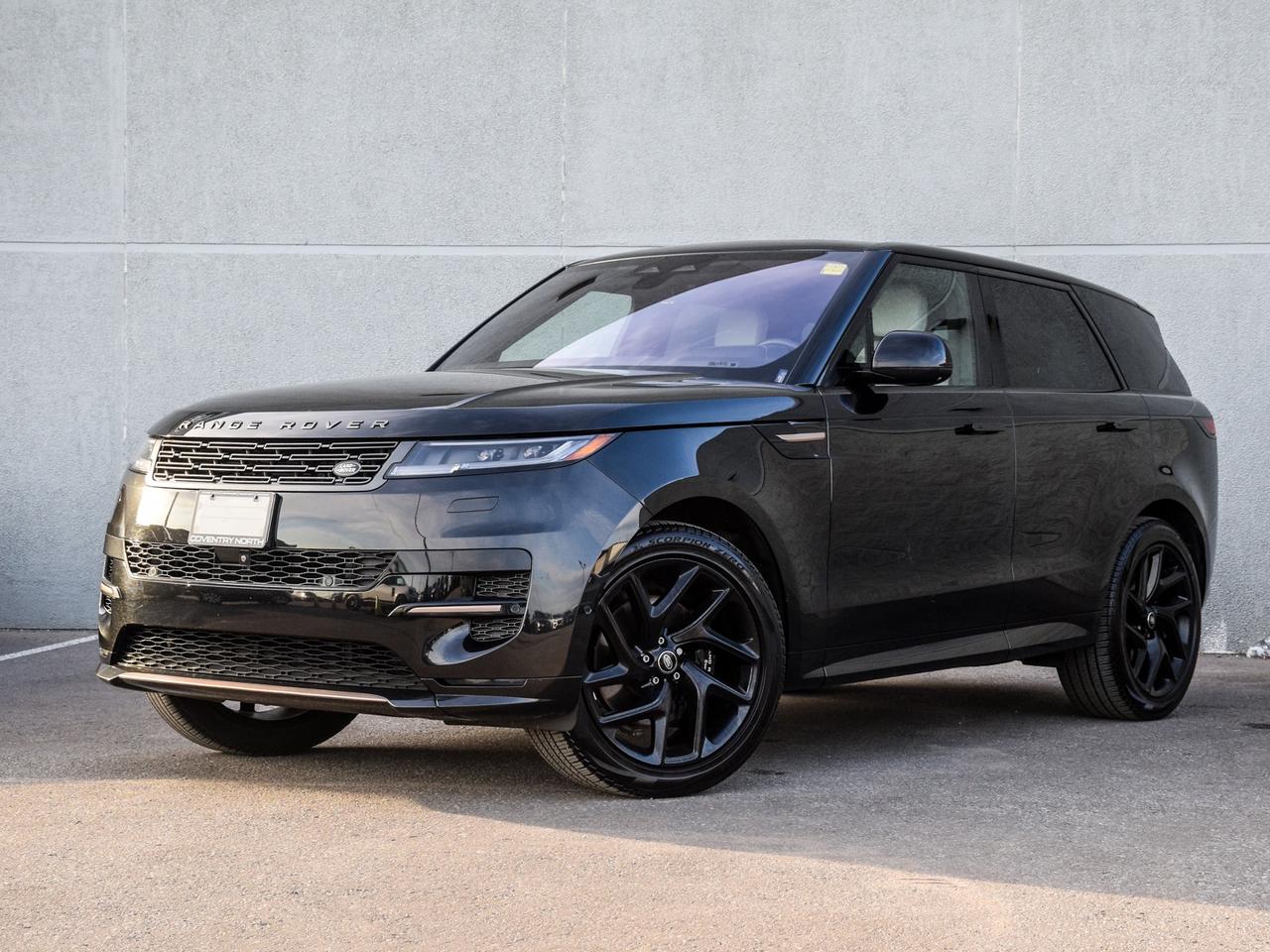 2023 Land Rover Range Rover Sport Dynamic S Photo0