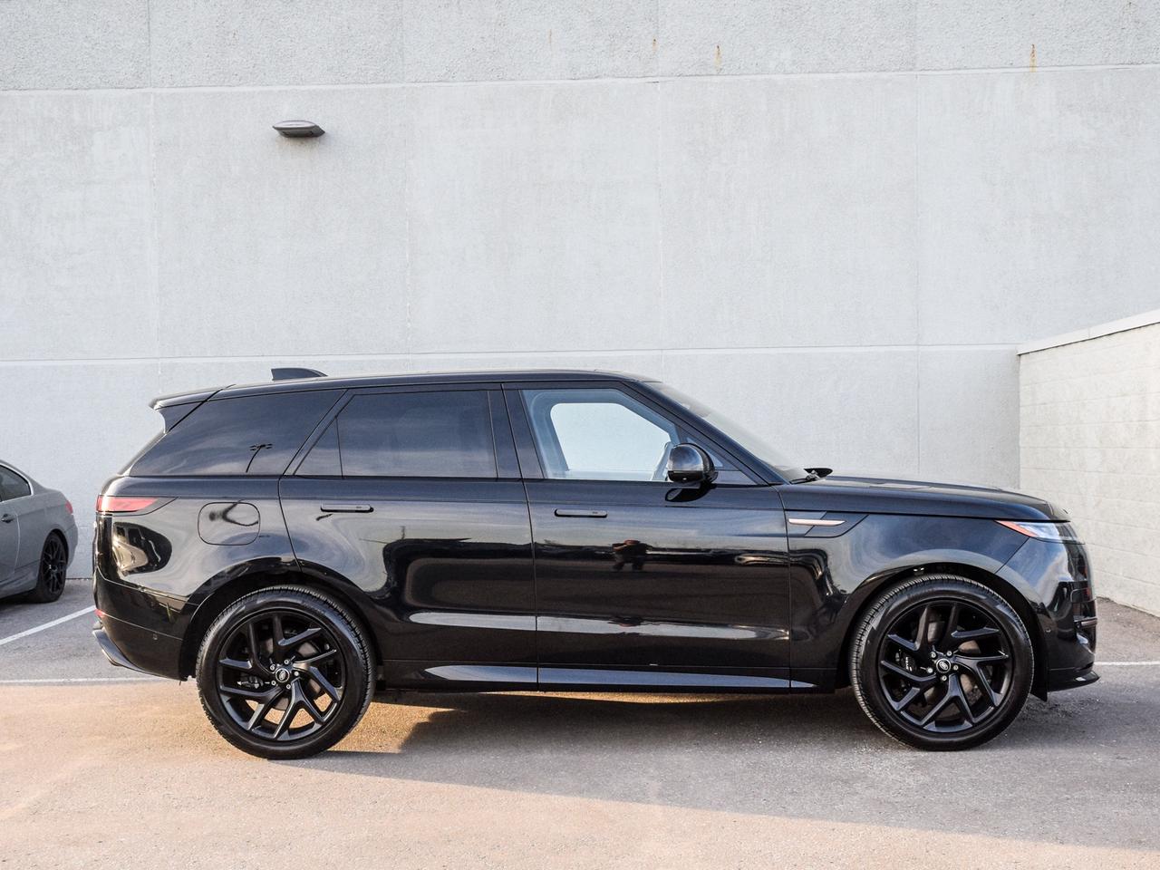 2023 Land Rover Range Rover Sport Dynamic S Photo