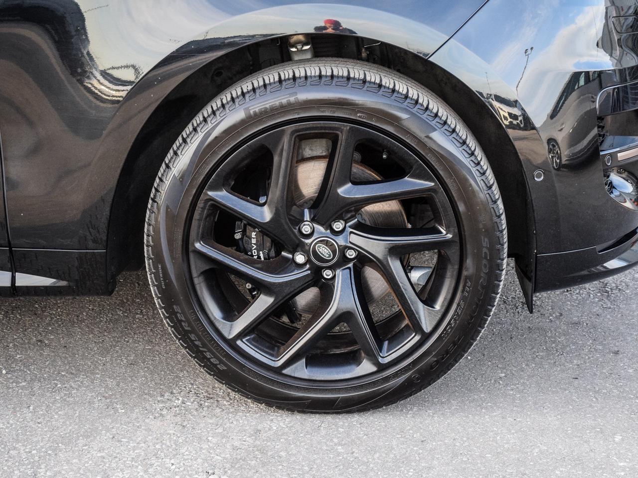 2023 Land Rover Range Rover Sport Dynamic S Photo