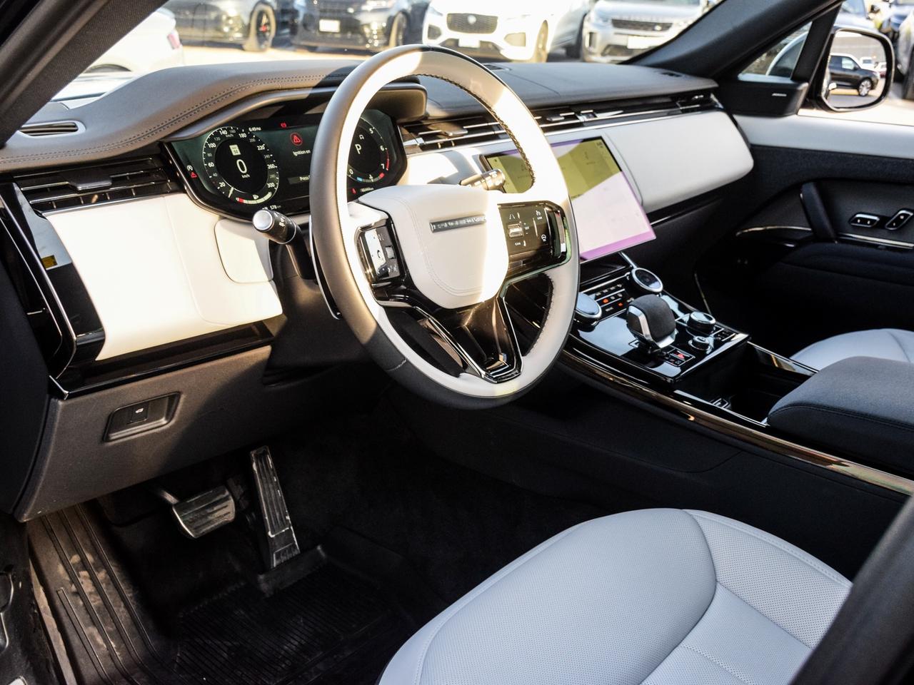 2023 Land Rover Range Rover Sport Dynamic S Photo