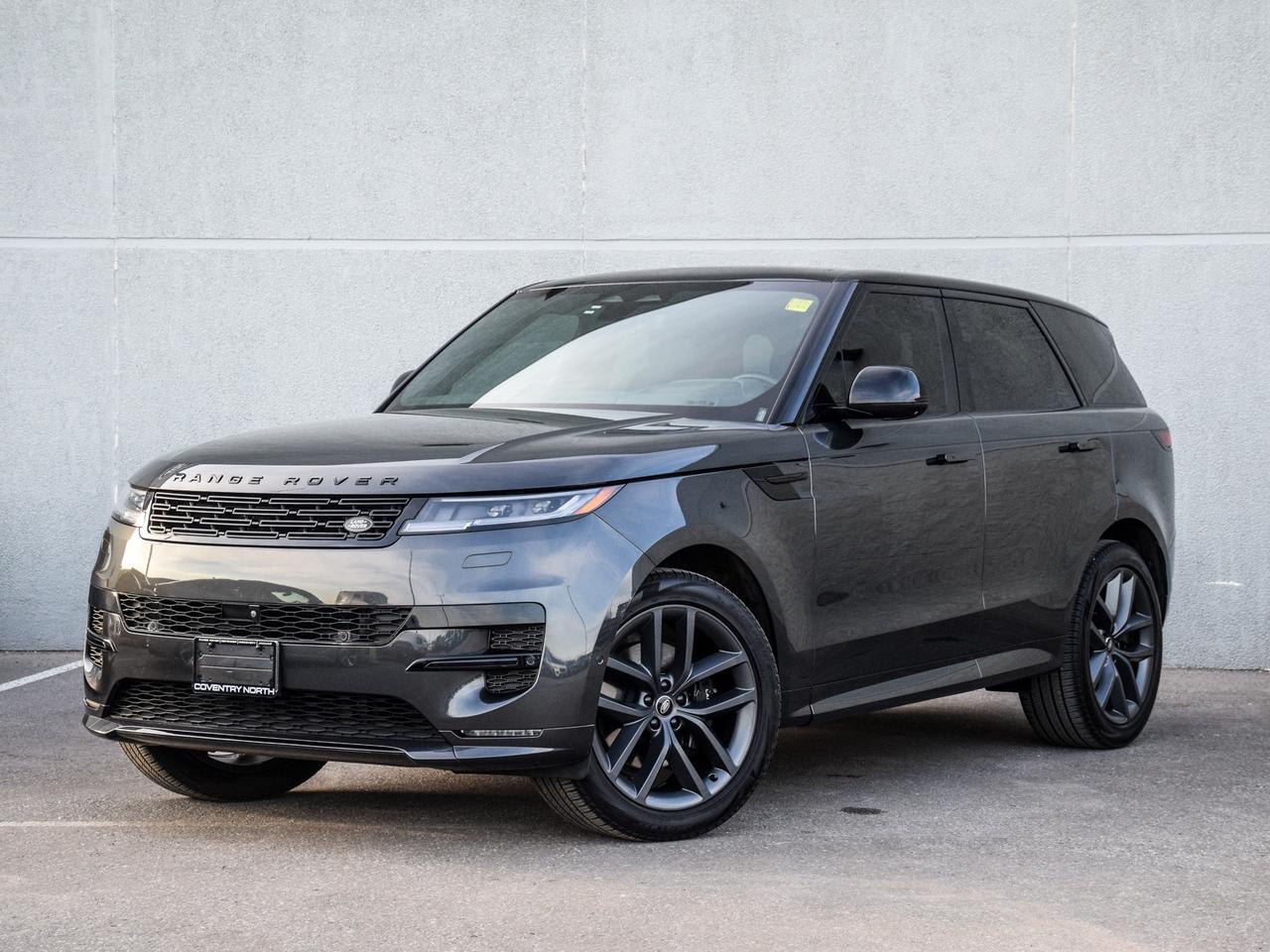2024 Land Rover Range Rover Sport Dynamic HSE Photo