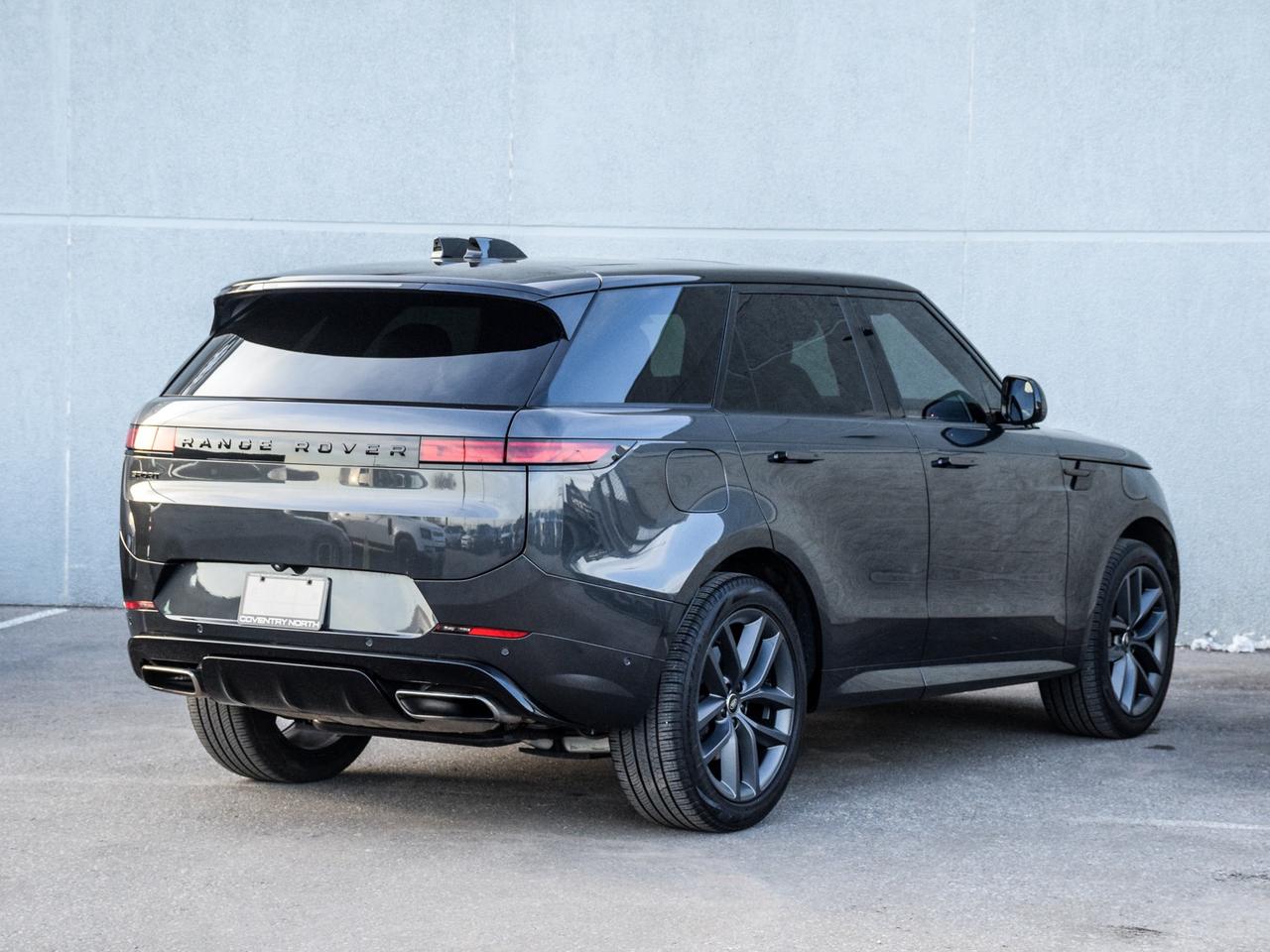 2024 Land Rover Range Rover Sport Dynamic HSE Photo