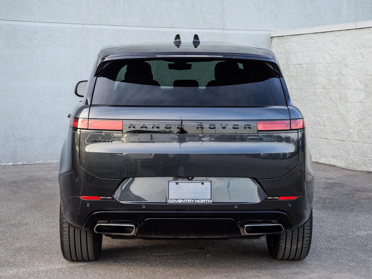 2024 Land Rover Range Rover Sport Dynamic HSE Photo
