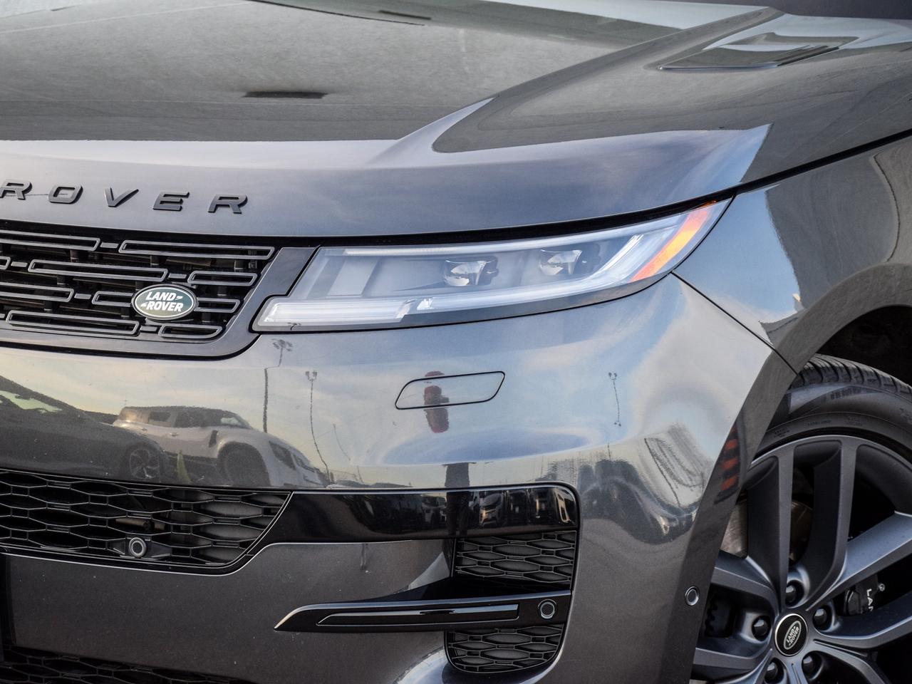 2024 Land Rover Range Rover Sport Dynamic HSE Photo