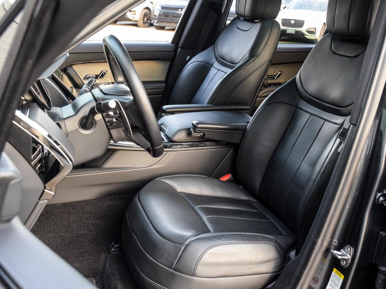2024 Land Rover Range Rover Sport Dynamic HSE Photo