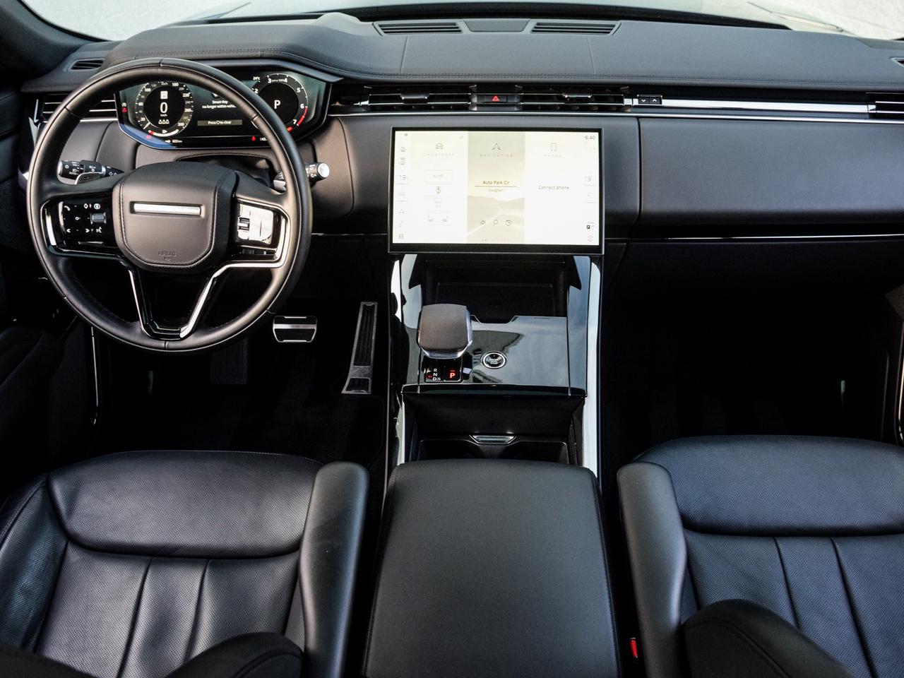 2024 Land Rover Range Rover Sport Dynamic HSE Photo