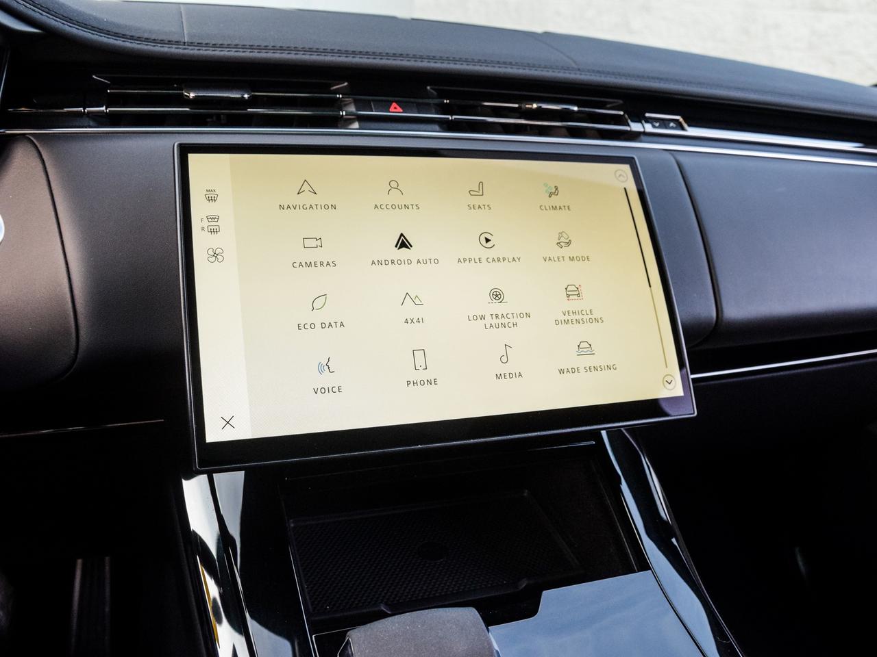2024 Land Rover Range Rover Sport Dynamic HSE Photo