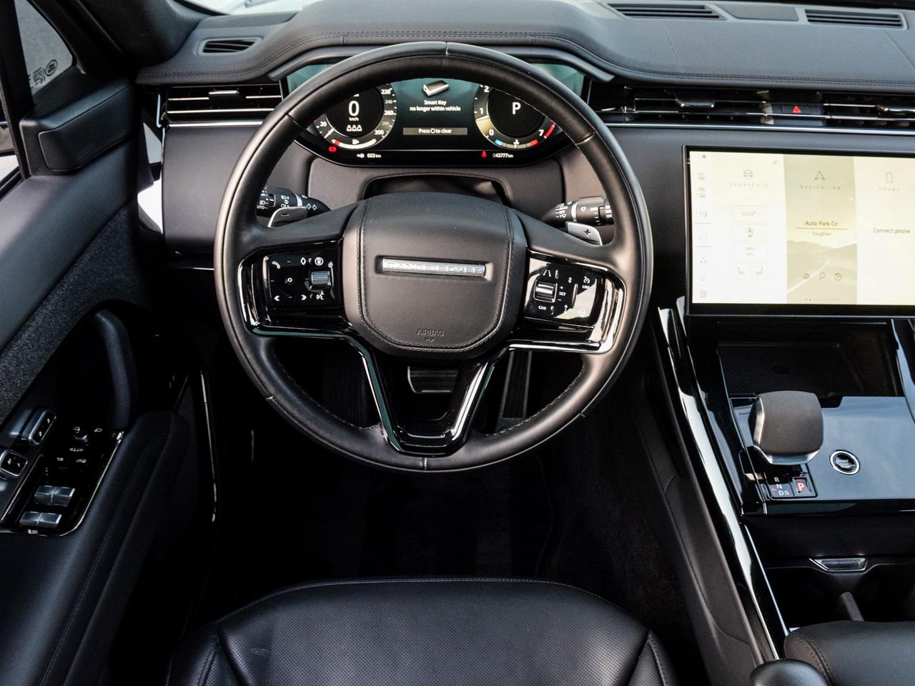 2024 Land Rover Range Rover Sport Dynamic HSE Photo