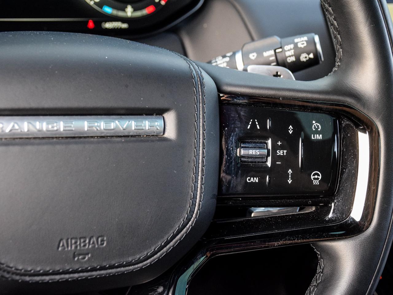 2024 Land Rover Range Rover Sport Dynamic HSE Photo