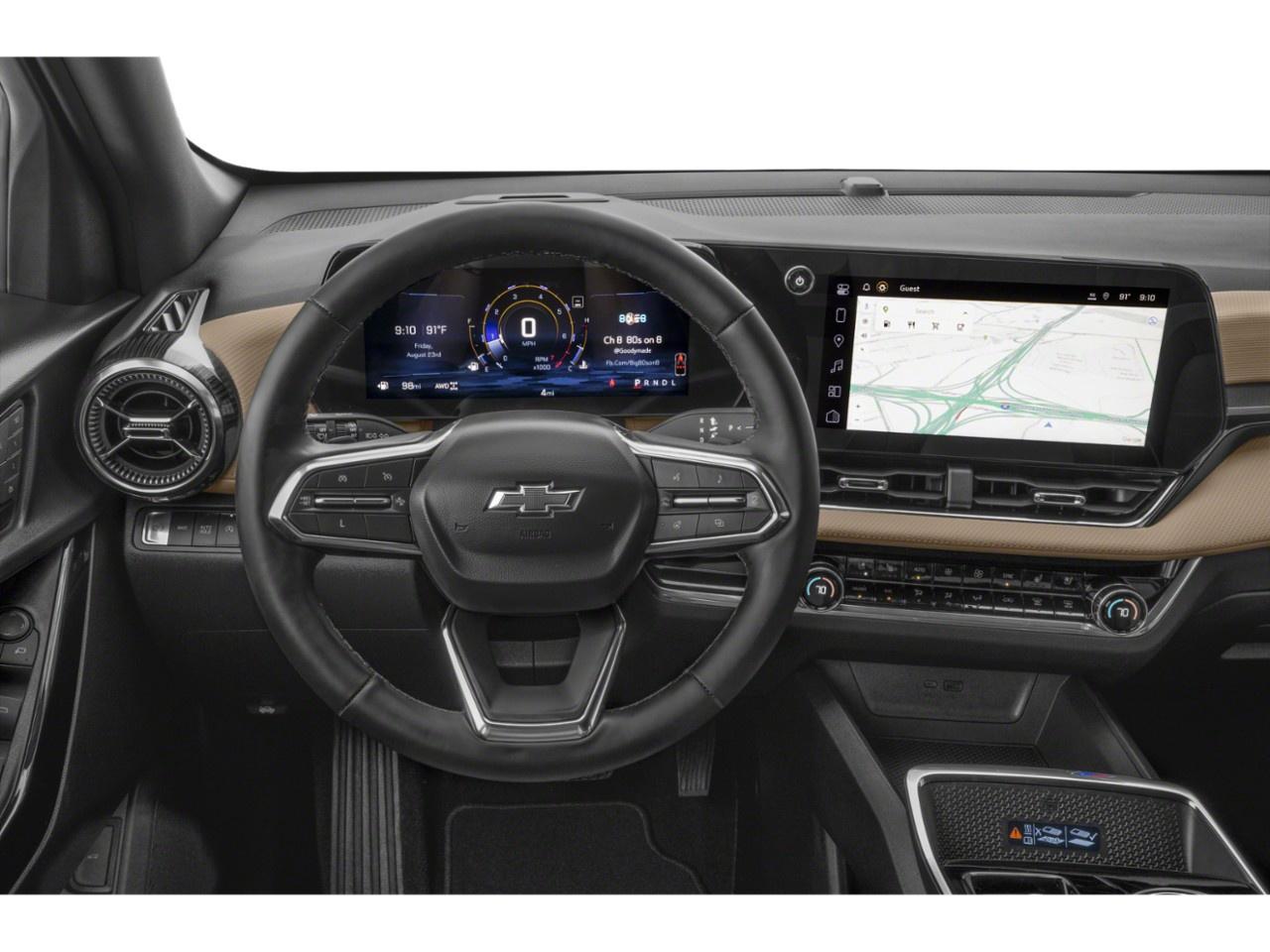 2026 Chevrolet Equinox AWD ACTIV Photo