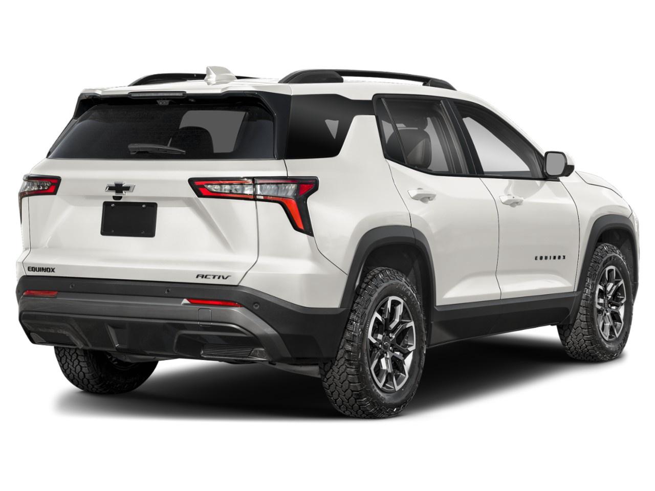 2026 Chevrolet Equinox AWD ACTIV Photo