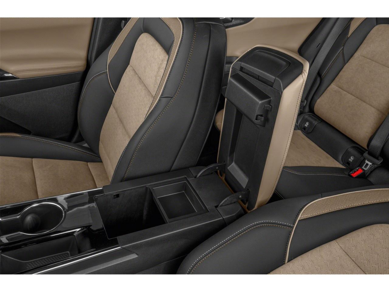 2026 Chevrolet Equinox AWD ACTIV Photo