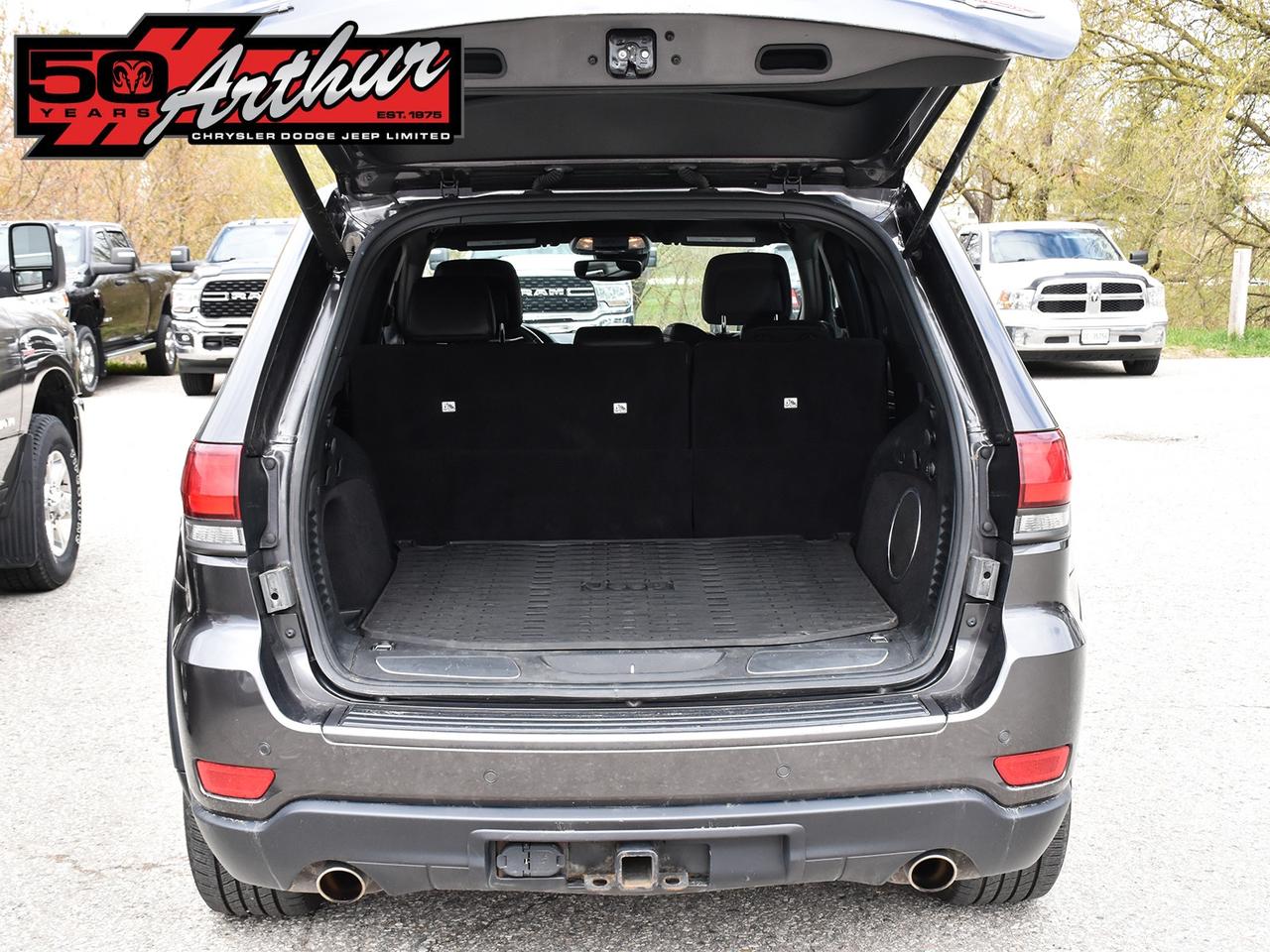 2018 Jeep Grand Cherokee TRAILHAWK 4X4 WITH A HEMI Photo
