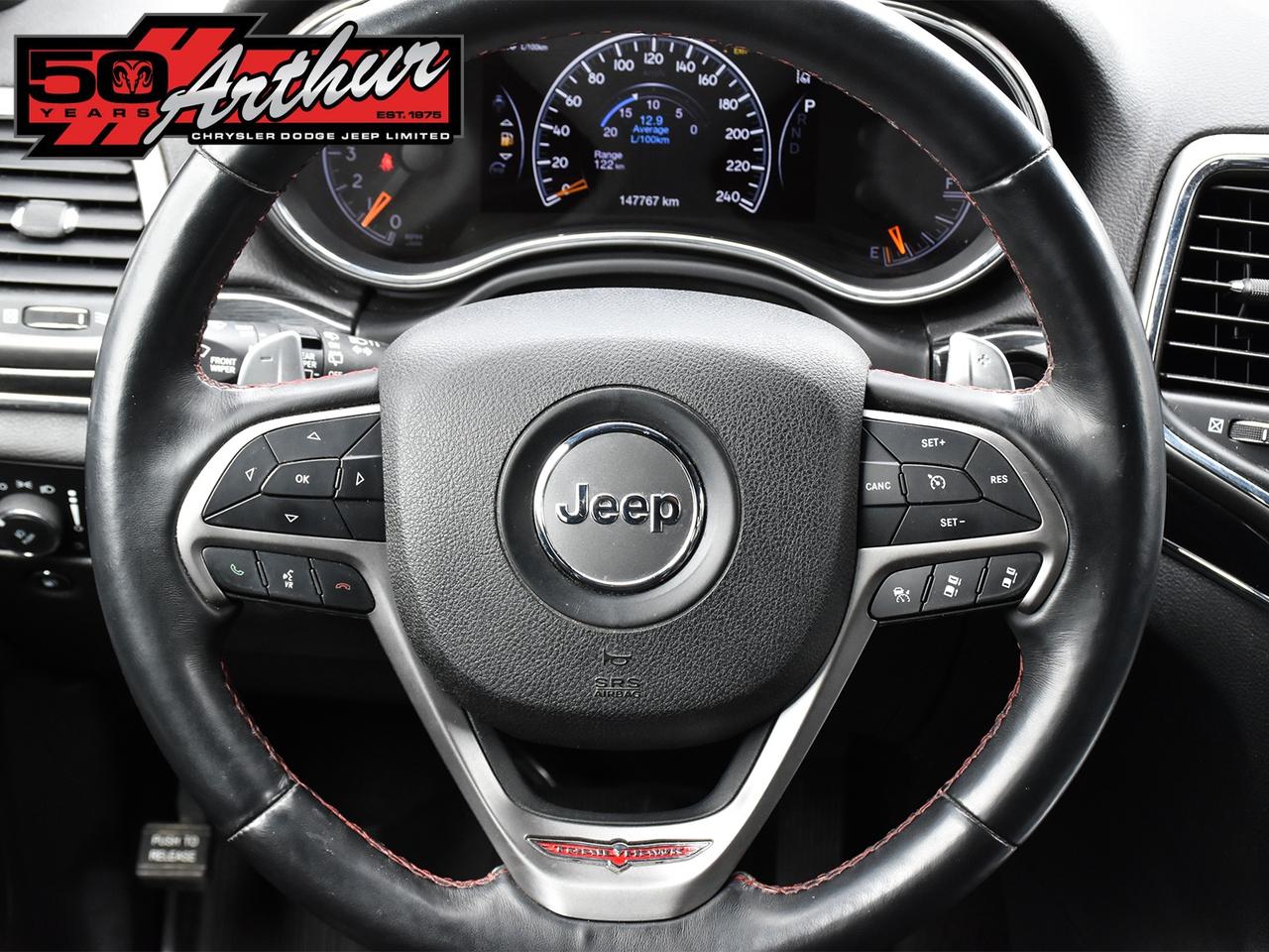 2018 Jeep Grand Cherokee TRAILHAWK 4X4 WITH A HEMI Photo