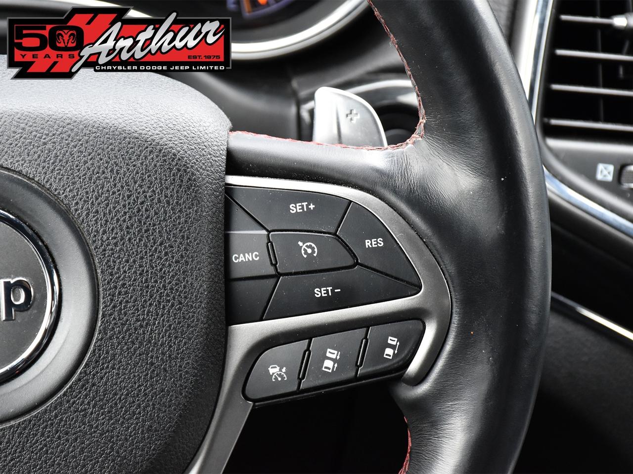 2018 Jeep Grand Cherokee TRAILHAWK 4X4 WITH A HEMI Photo