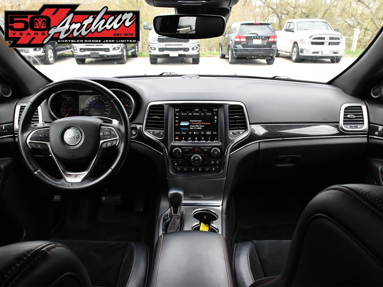 2018 Jeep Grand Cherokee TRAILHAWK 4X4 WITH A HEMI Photo