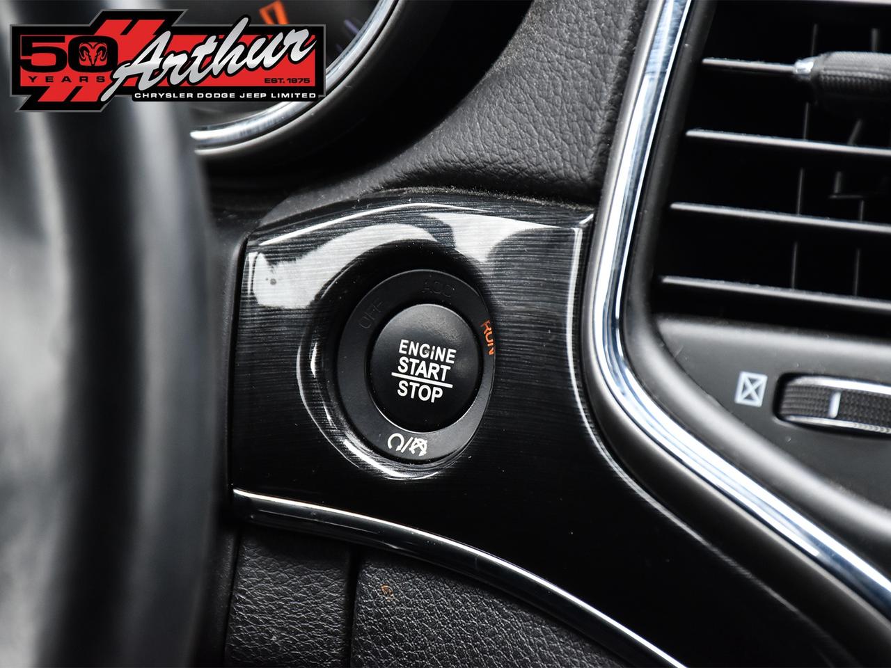 2018 Jeep Grand Cherokee TRAILHAWK 4X4 WITH A HEMI Photo