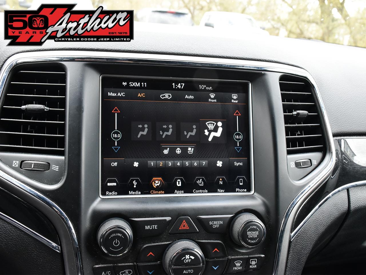 2018 Jeep Grand Cherokee TRAILHAWK 4X4 WITH A HEMI Photo